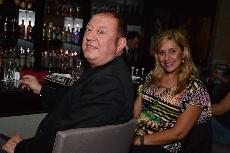 Happy Hour at Jazz Bar